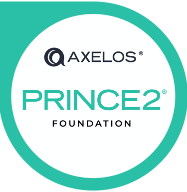 Olivier Chambelant PRINCE2 certification