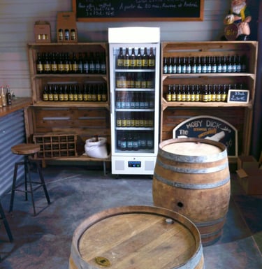 BRASSERIE ISERE BIERE