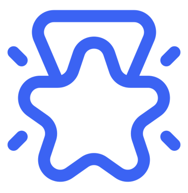 star badge