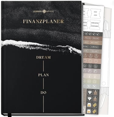 finanzplaner finanzill frei durch minimalismus