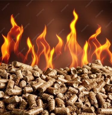 Biomass Pellets