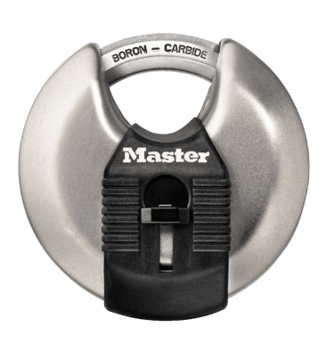 Master Lock Padlock Disk Excell