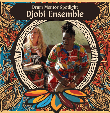 Djobi Ensemble MamaDjo Emmanuel Djo Bi