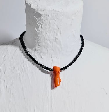 little-naty-natural-coral-necklace-fashion-lover-Onyx