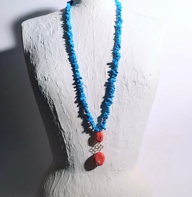 capri-necklace-with-natural-coral-turquoise-mediterranean-icon-of-style