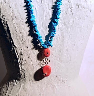 capri-necklace-with-natural-coral- turquoise-mediterranean-icon-of-style