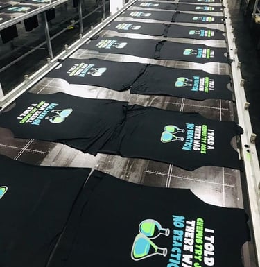 SERVICIO DE ESTAMPADO TEXTIL BOGOTA MEDELLIN