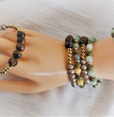 des bracelets femme
