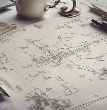 strategic planning and advise