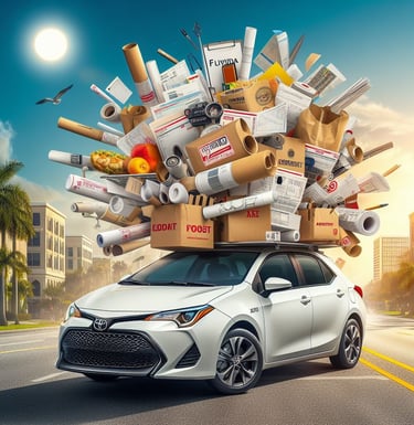 Volusia Courier logo image