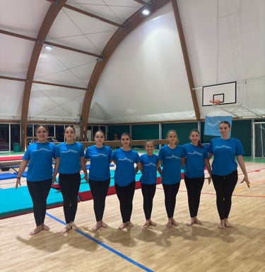 Artistica Jesolo Agonismo Senior