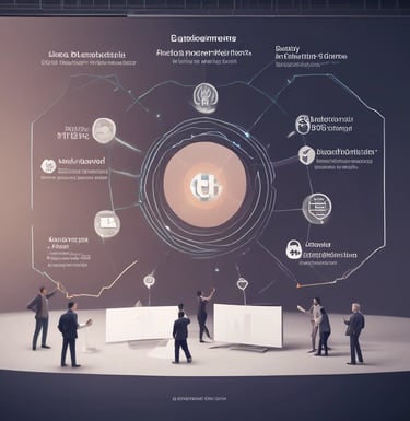 a computer screen with a bunch of text on it