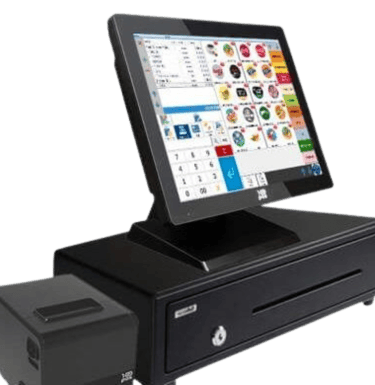 caisse tactile martinique 
