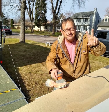 owner of gigs handyman