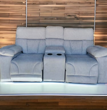 Sillón Reclinable Doble