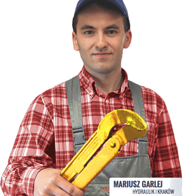 hydraulik kraków mariusz Garlej