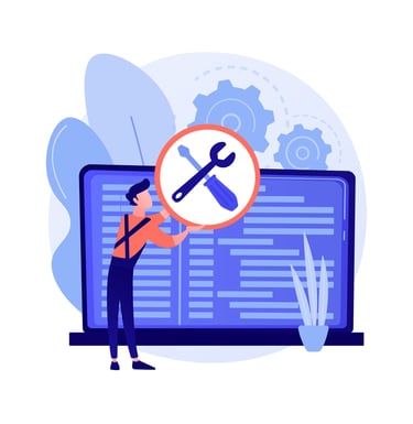 we provide computer services including setup and installation, virus removal, data recovery and backup, remote support