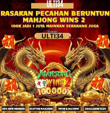 Platform Ulti34