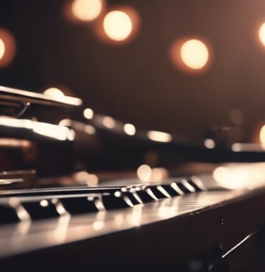 Aida Concerts piano