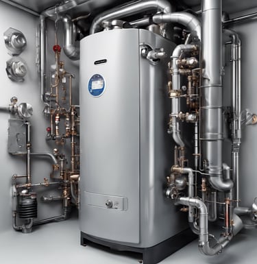 Recambios para calderas BAXI