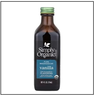 Vaniles ekstraktas be alkoholio