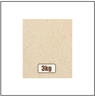 Ekologiški cassava manijoko miltai kepiniams be gliuteno