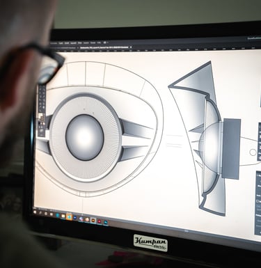 Aufmaß, Planung & Konstruktion