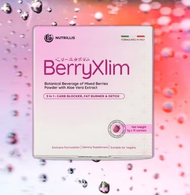 BerryXlim Basic Box