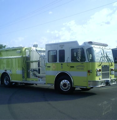 Daugherty Twp. engine 1