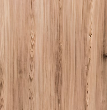 Pintu solid wood panel lapisan PVC Sheet