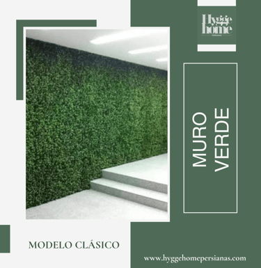 a green wall with a white staircase and a green wall