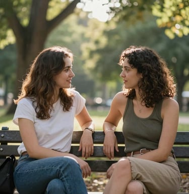 photo of white staircase