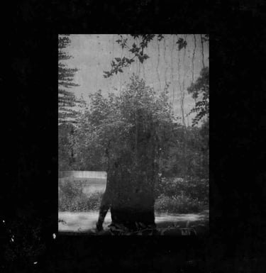 Grouper - Ruins Cover