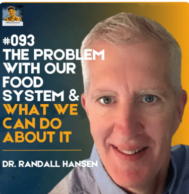 Dr Randall Hansen podcast