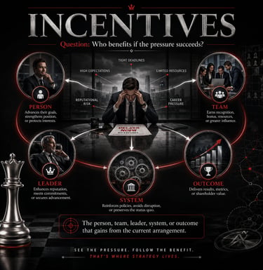 CCC INCENTIVES