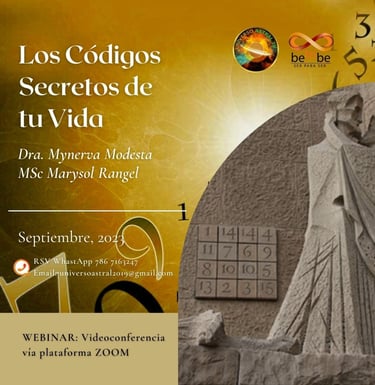 La numerología representa el código secreto de tu vida