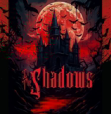 In The Shadows Header Cover