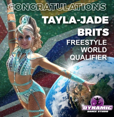 freestyle dance world championships