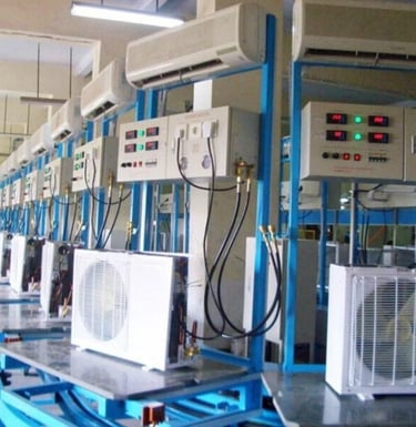 Assembly conveyor for Appliances