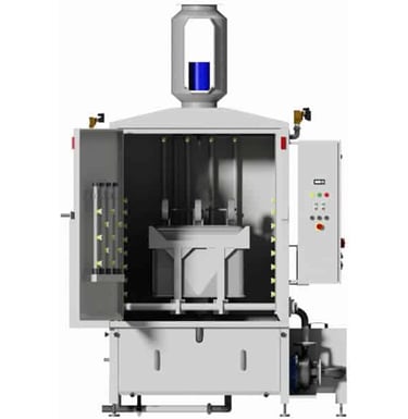 Rotary washer