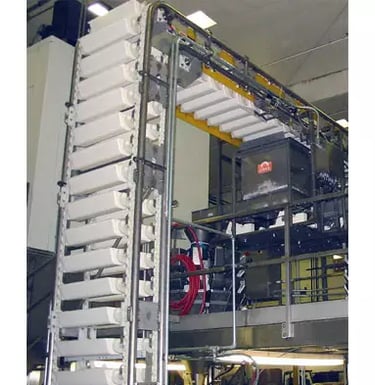 Bucket conveyor