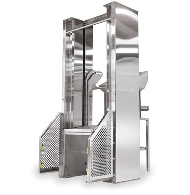 Bin Lifter