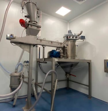 cryogenic grinding