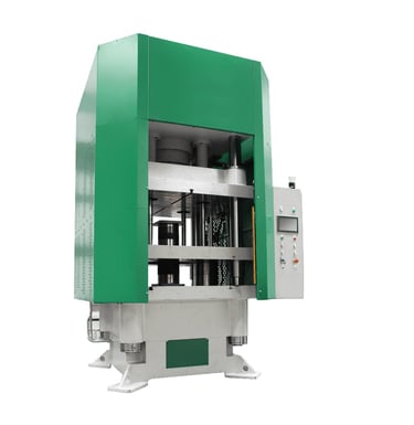 H frame hydraulic 