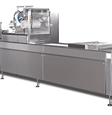 Tray Thermoforming
