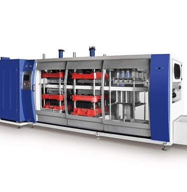 Thermoforming