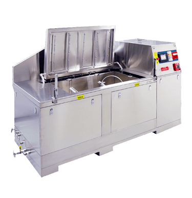 Ultrasonic washer