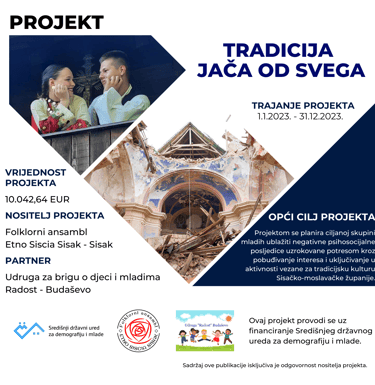 Projekt Tradicija jača od svega