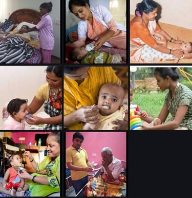 Baby care Home nursing services 