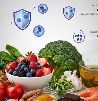 Anti-Cancer Foods
